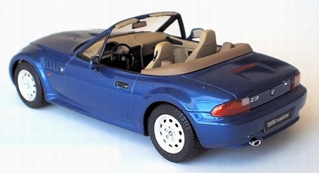 Tamiya 1/24 BMW Z3 Roadster 1.9